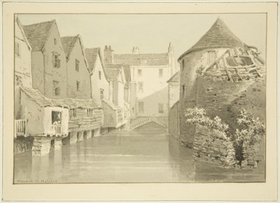 Bastione di Bridewell da Marcus H. Homes