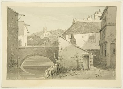 Ponte di Bridewell da Marcus H. Homes