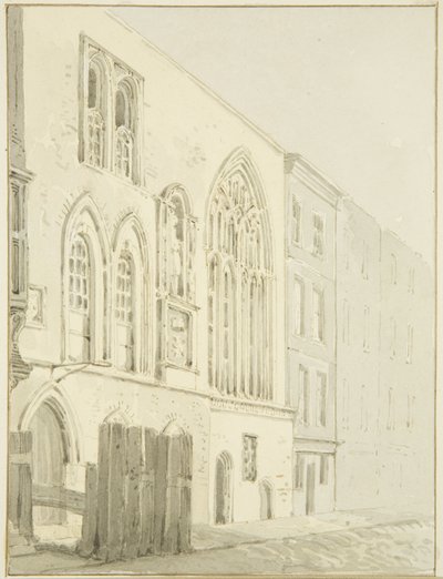 Il Vecchio Guildhall da Marcus H. Homes