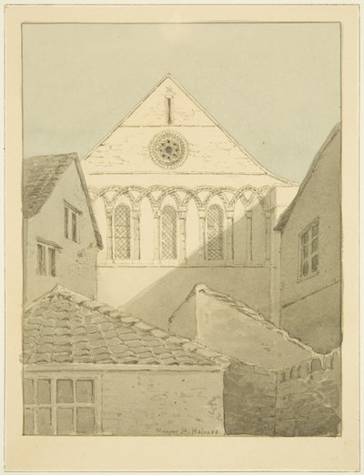 Estremità occidentale di San Giacomo da Marcus H. Homes