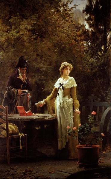 Il Baule da Marcus Stone