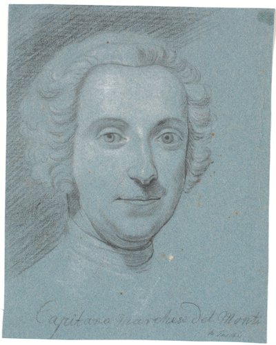 Capitano Marchese del Monti da Marcus Tuscher