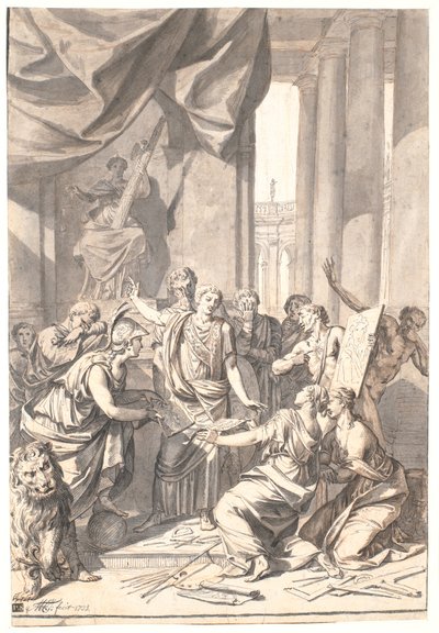 Il Trionfo della Prepotenza da Marcus Tuscher