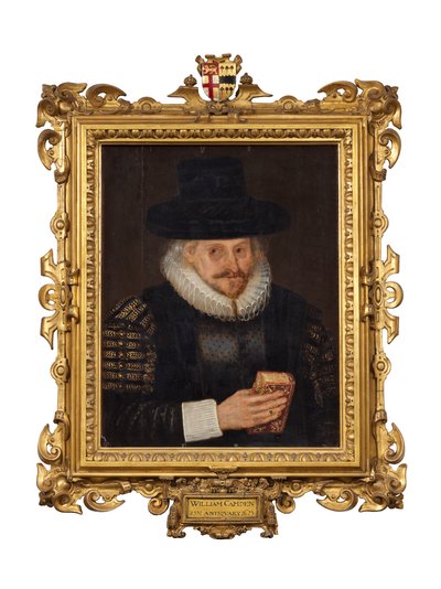 William Camden, Re d