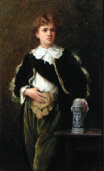 Il ragazzo - Cosa diventerà? da Margaret A. Heath