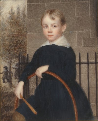 Paul Joseph Revere da Margaret Bogardus