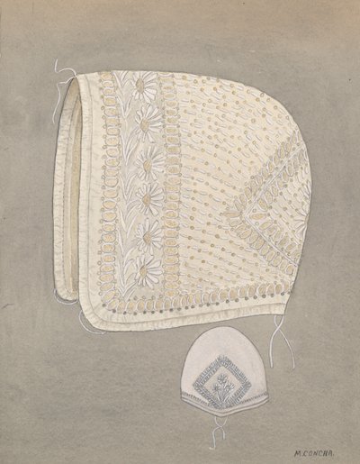 Cappello da bambino da Margaret Concha