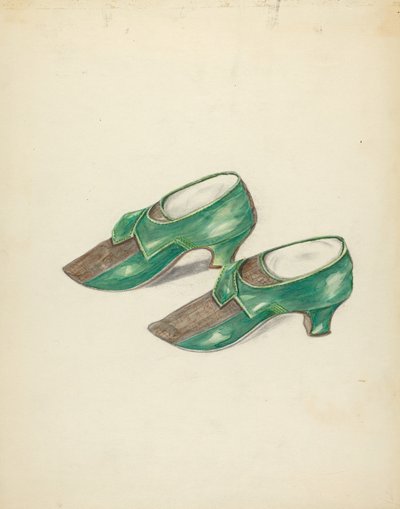 Scarpe da donna da Margaret Concha