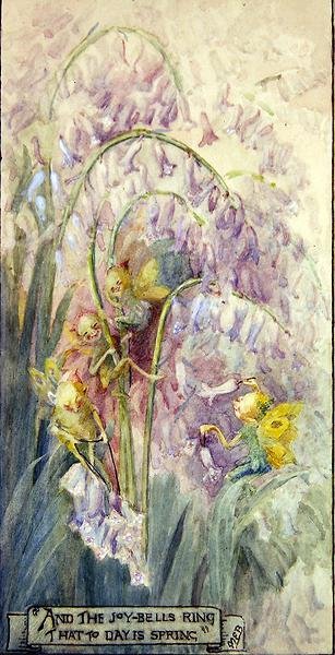 Le campane della gioia suonano da Margaret E. Bayliss