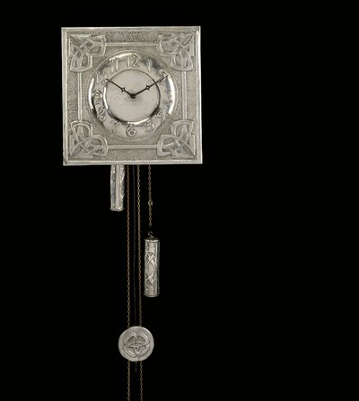 Orologio da parete, c.1910 da Margaret Gilmour