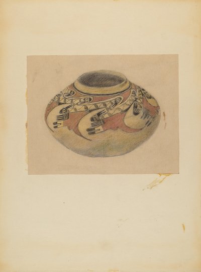 Ciotola da Margaret Knapp