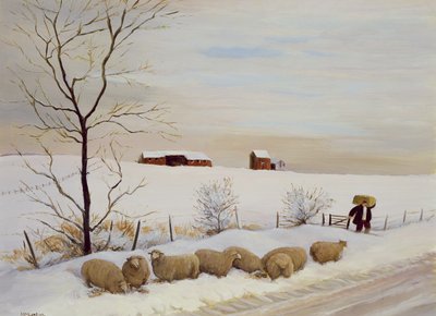 Un Altro Inverno Duro da Margaret Loxton