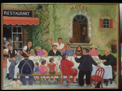 celebrazione da Margaret Loxton