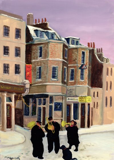 Cristiani svegli! da Margaret Loxton