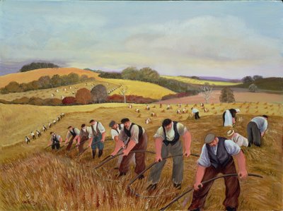 raccolto da Margaret Loxton