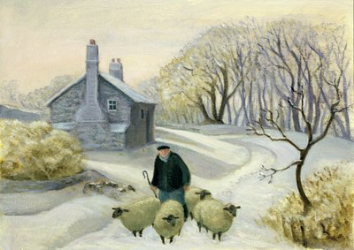 Guidando le Pecore da Margaret Loxton