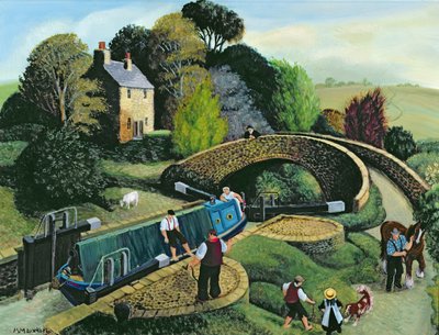 chiudere fuori da Margaret Loxton