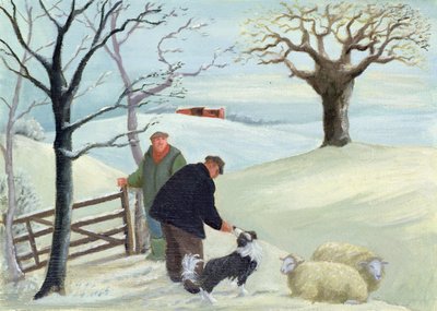 Il contadino e il suo cane da Margaret Loxton