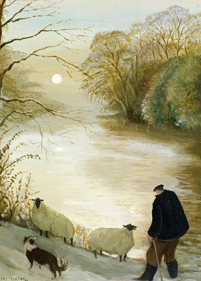 La Pecora Smarrita da Margaret Loxton