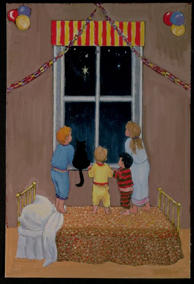 Aspettando Babbo Natale da Margaret Loxton