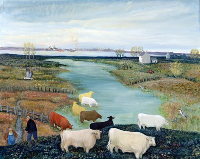 Windmill Creek da Margaret Loxton