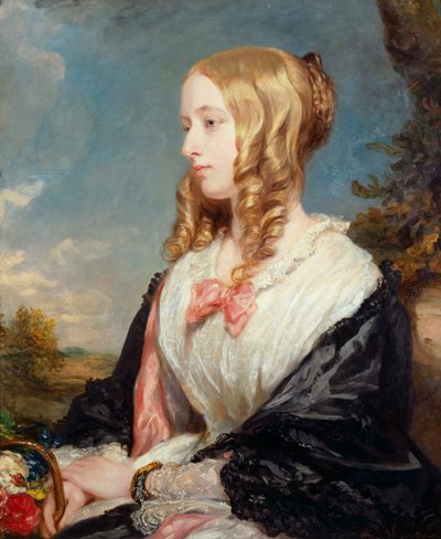 Georgiana Thellusson da Margaret Sarah (1793 1872) Carpenter