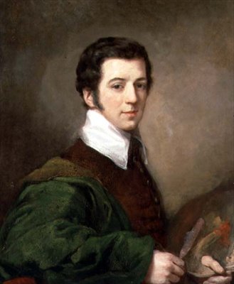 Ritratto di James Stark da Margaret Sarah Carpenter