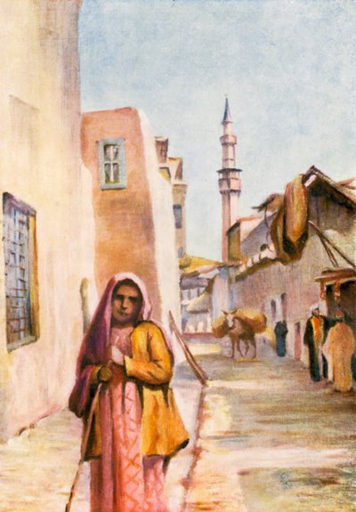 A Salehiyeh da Margaret Thomas