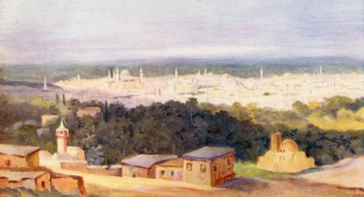 Damasco da Salehiyeh da Margaret Thomas