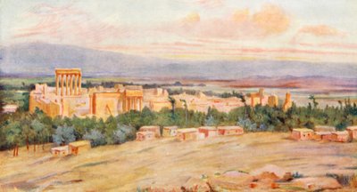 Veduta generale dell