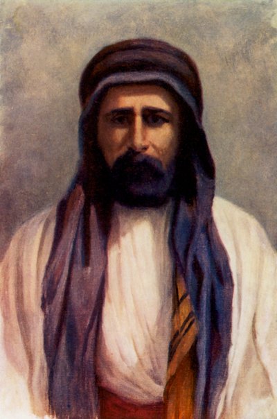Mohammed Abdullah, Sceicco di Palmira da Margaret Thomas