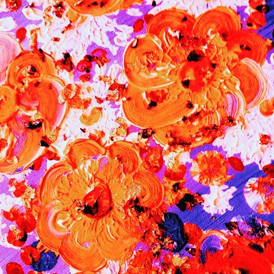 Fiori in paradiso da Margareta Uliarte