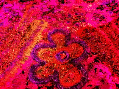 Fiori su Marte 2050? da Margareta Uliarte