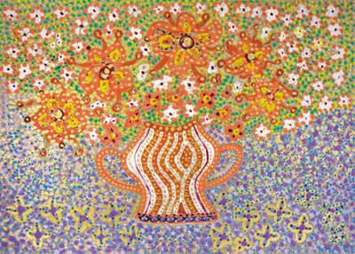 Fiori di primavera da Margareta Uliarte