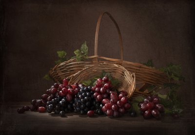 Uva in abbondanza da Margareth Perfoncio