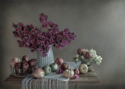 Natura morta con i frutti dell