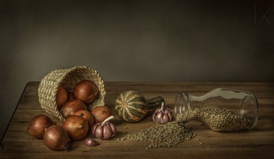 I tesori autunnali della cucina da Margareth Perfoncio