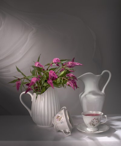 Fiori eleganti per l