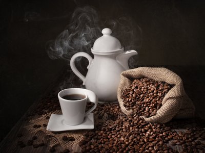Una piacevole pausa caffè da Margareth Perfoncio