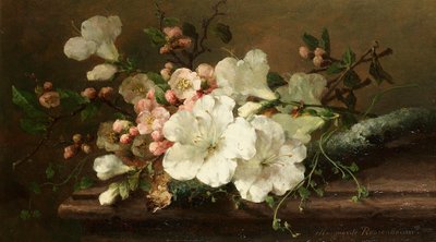 Margaretha Roosenboom - Natura morta con fiori da Margaretha Roosenboom