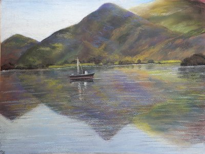 Pescatore solitario da Margo Starkey