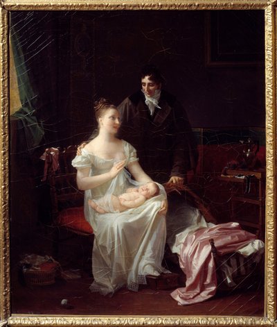 Sposi felici da Marguerite Gerard