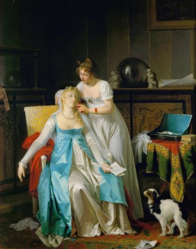 La cattiva notizia da Marguerite Gerard