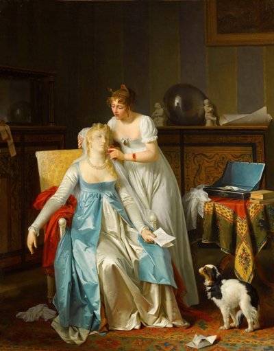 La cattiva notizia da Marguerite Gerard