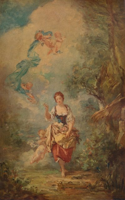 Estate, c1802, 1938 da Marguerite Gerard