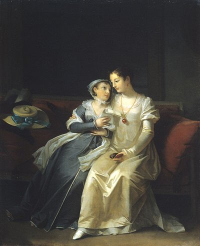 Francese:  La fiducia da Marguerite Gerard