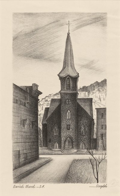 Chiesa danese, San Francisco da Marguerite Redman Dorgeloh