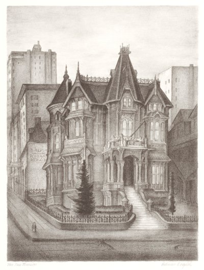 Villa Van Ness da Marguerite Redman Dorgeloh
