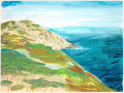 Paesaggio, Pt. Reyes da Mari Eastman