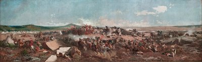 La battaglia di Tetuán da Marià Fortuny